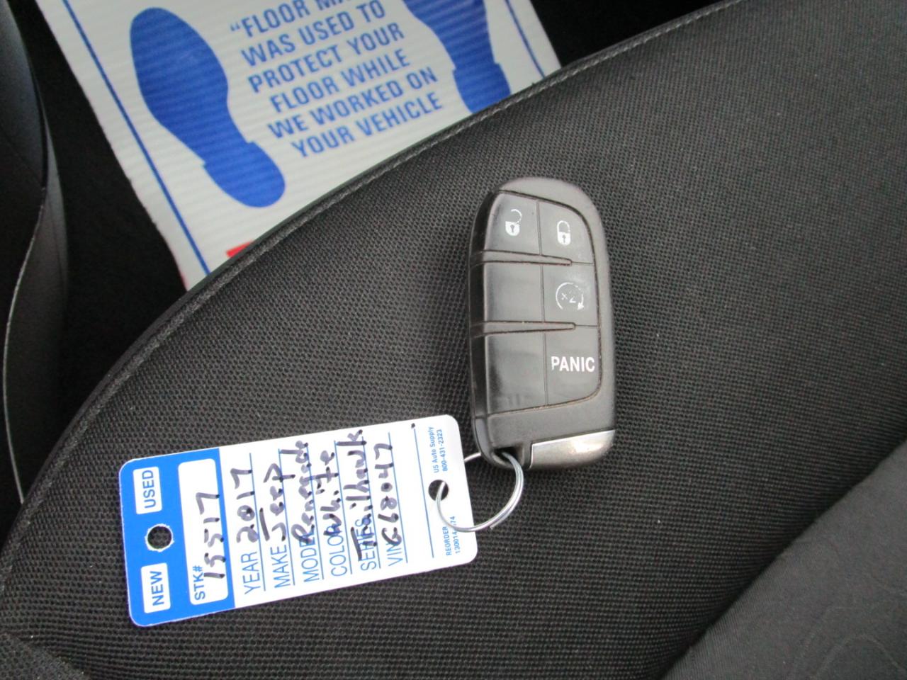 Jeep Renegade Trailhawk 4x4 2017