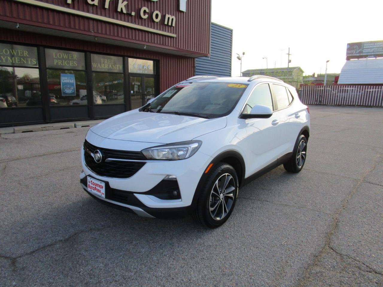 Buick Encore GX AWD 4dr Select 2023