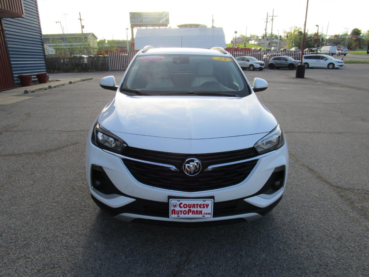 Buick Encore GX AWD 4dr Select 2023