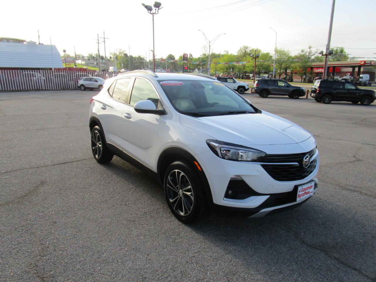 Buick Encore GX AWD 4dr Select 2023