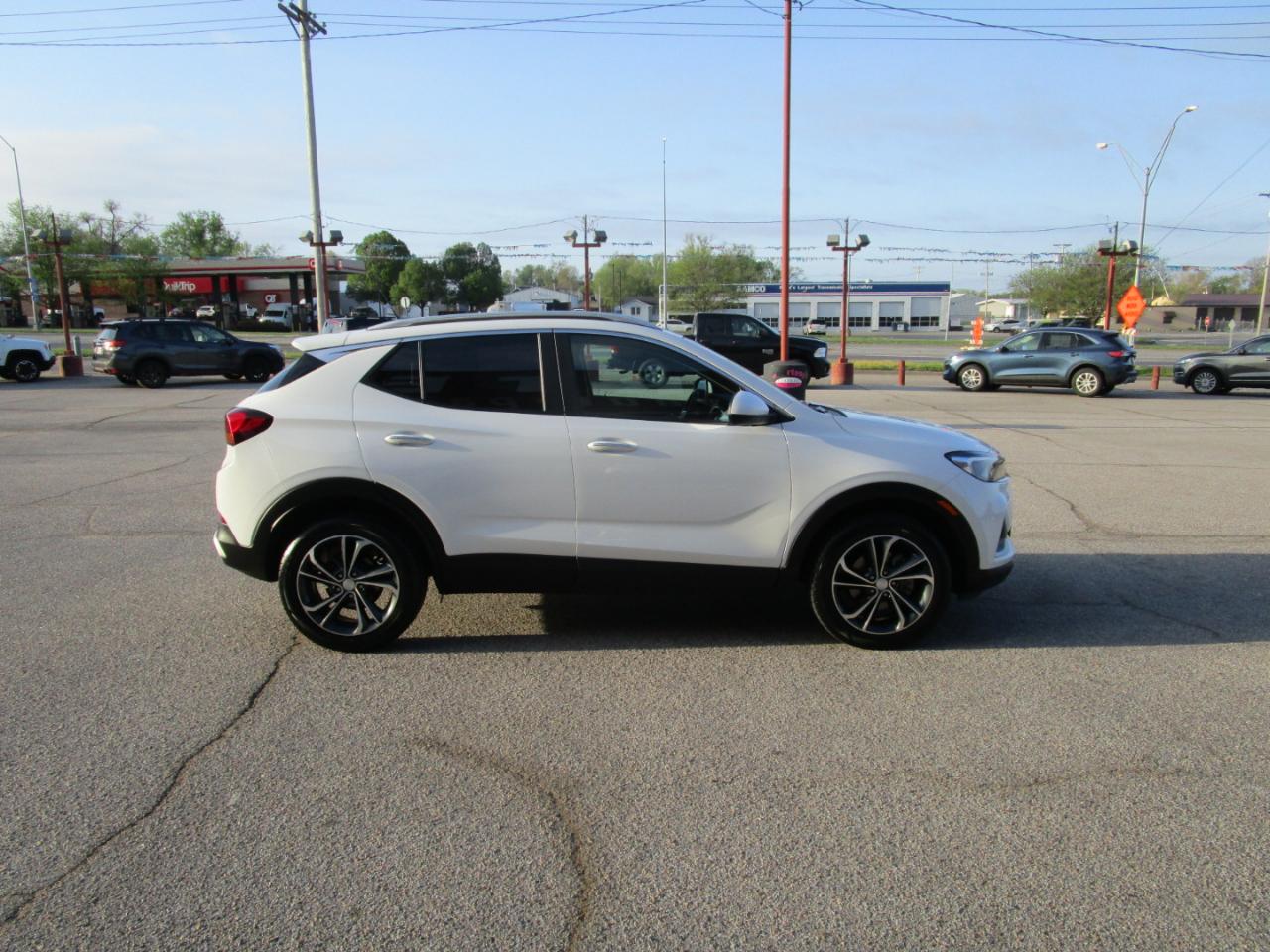 Buick Encore GX AWD 4dr Select 2023