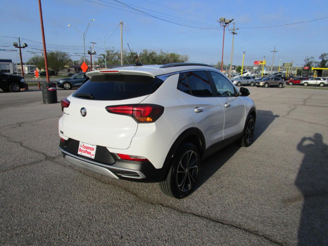 Buick Encore GX AWD 4dr Select 2023