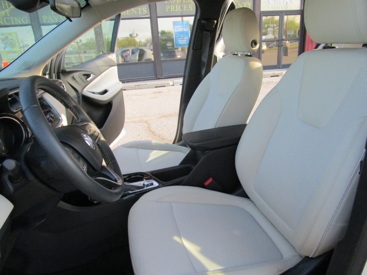 Buick Encore GX AWD 4dr Select 2023