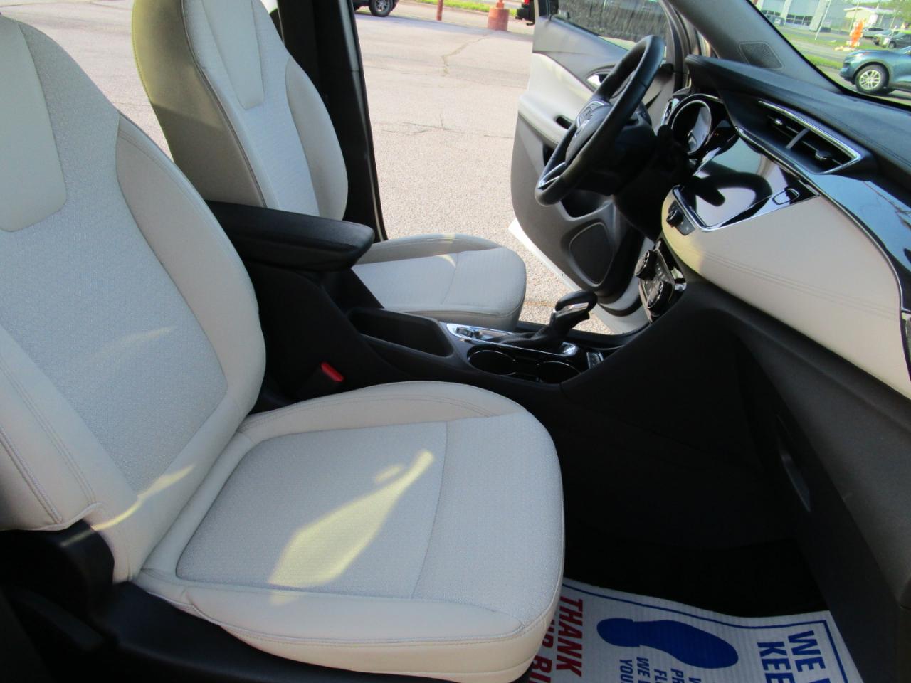 Buick Encore GX AWD 4dr Select 2023