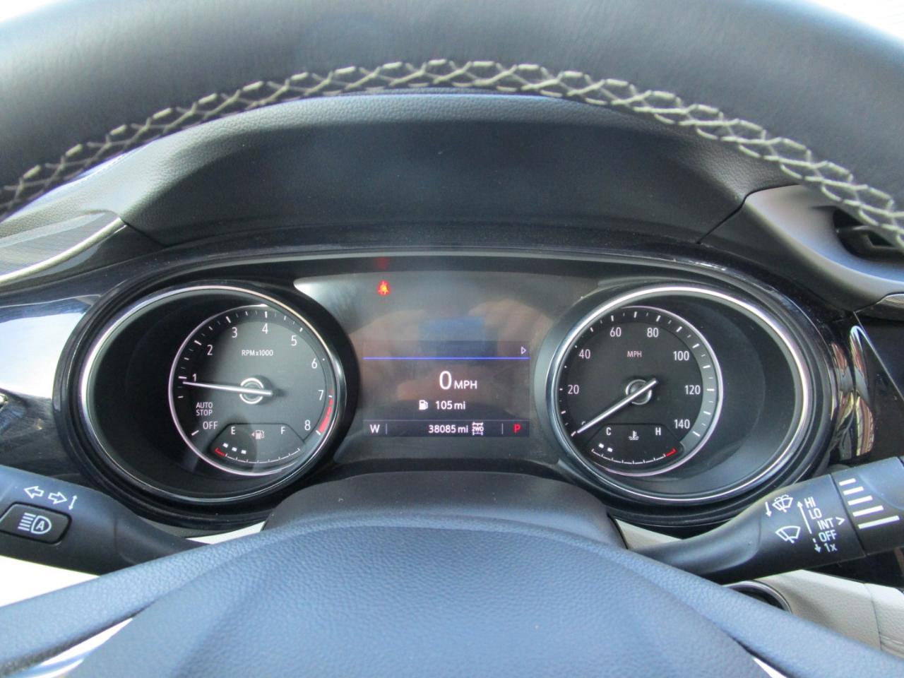 Buick Encore GX AWD 4dr Select 2023