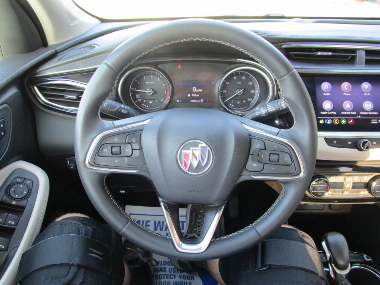 Buick Encore GX AWD 4dr Select 2023