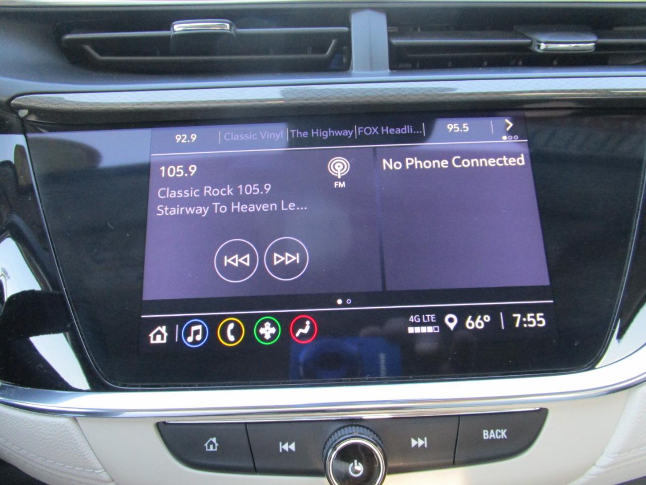 Buick Encore GX AWD 4dr Select 2023