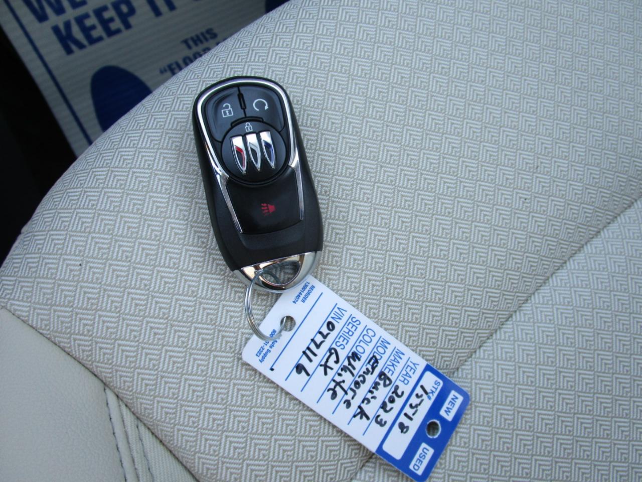 Buick Encore GX AWD 4dr Select 2023