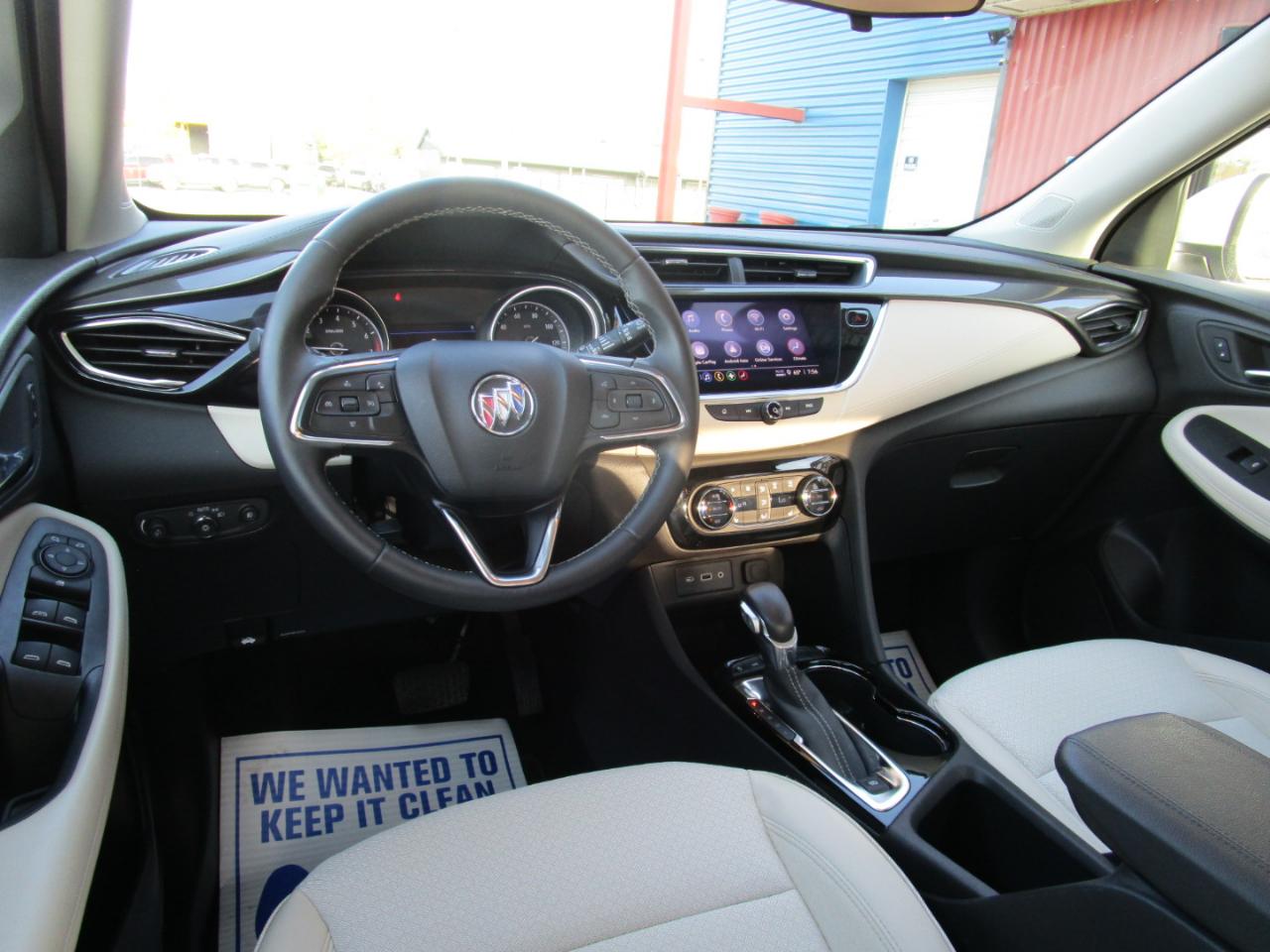 Buick Encore GX AWD 4dr Select 2023