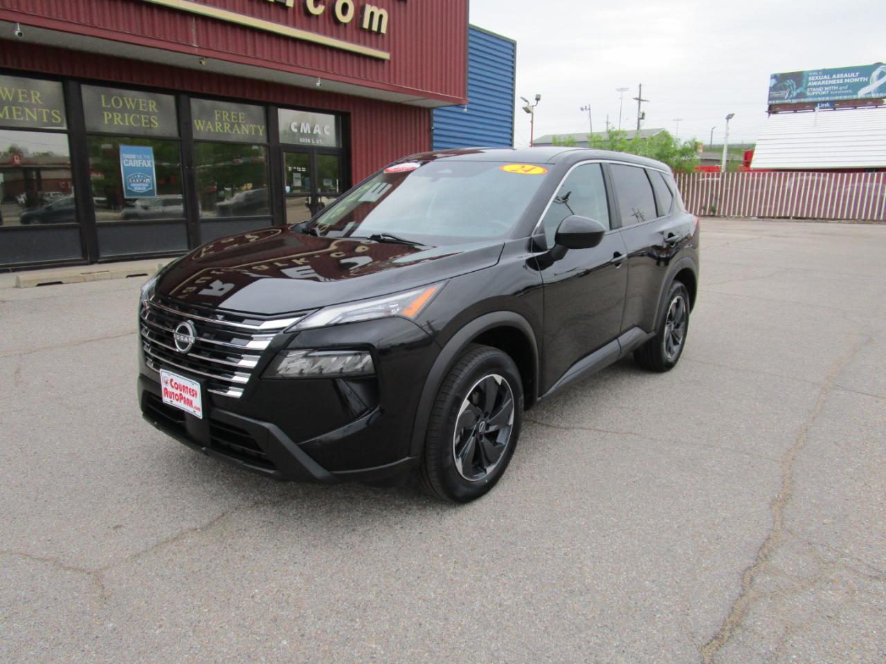 Nissan Rogue AWD SV 2024