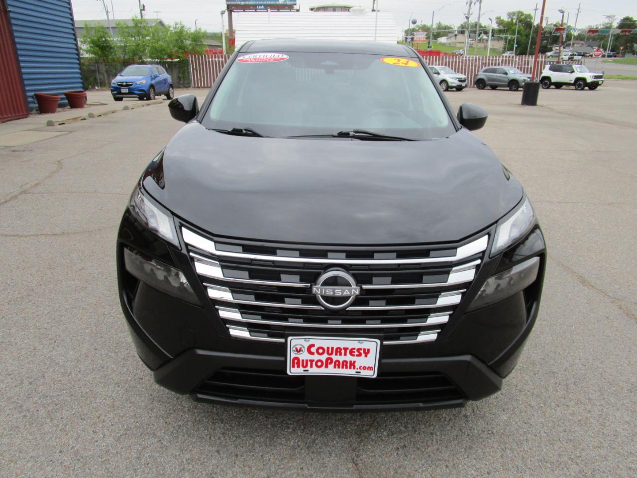 Nissan Rogue AWD SV 2024
