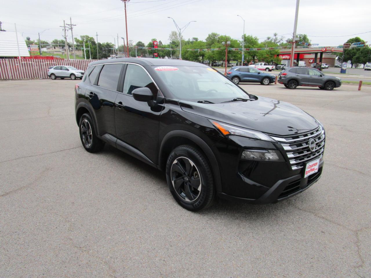 Nissan Rogue AWD SV 2024