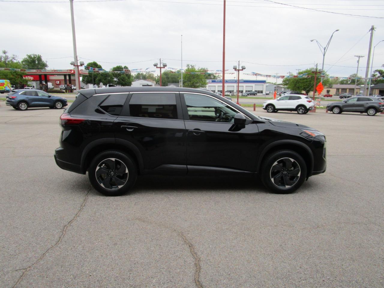 Nissan Rogue AWD SV 2024