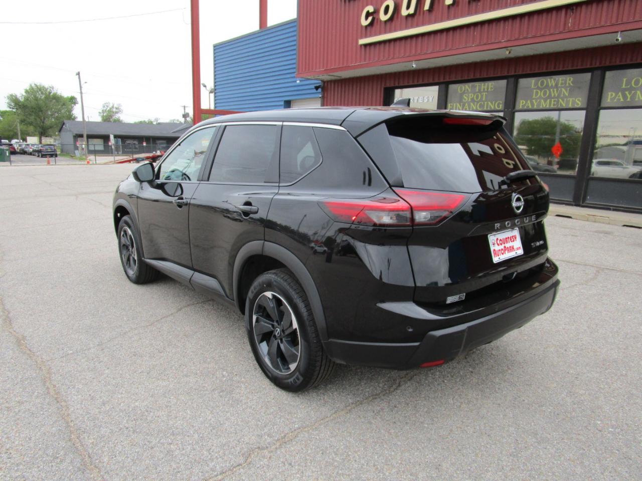 Nissan Rogue AWD SV 2024