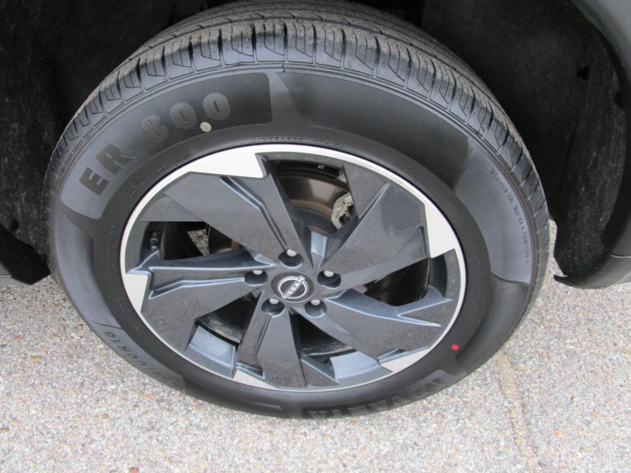 Nissan Rogue AWD SV 2024