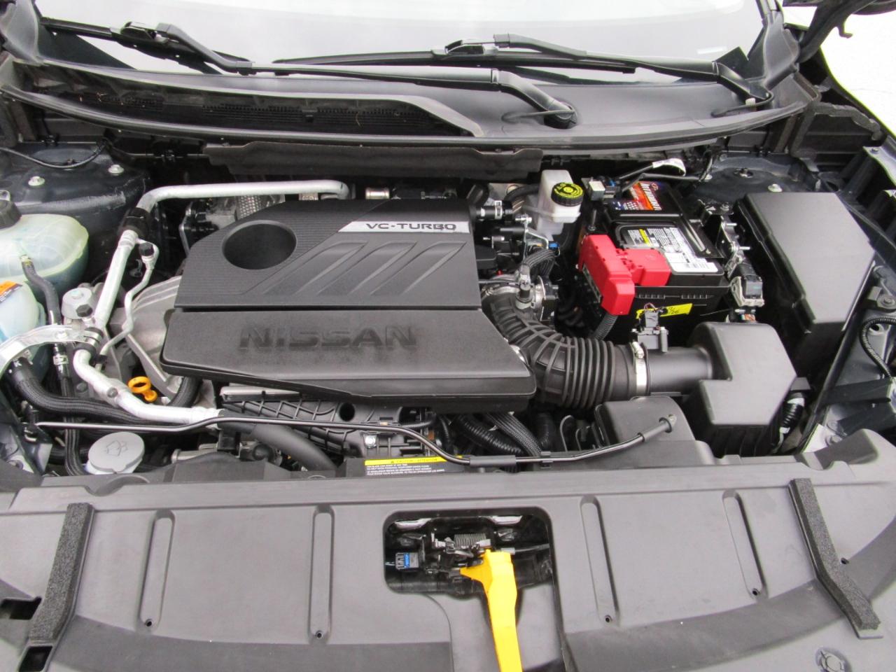 Nissan Rogue AWD SV 2024
