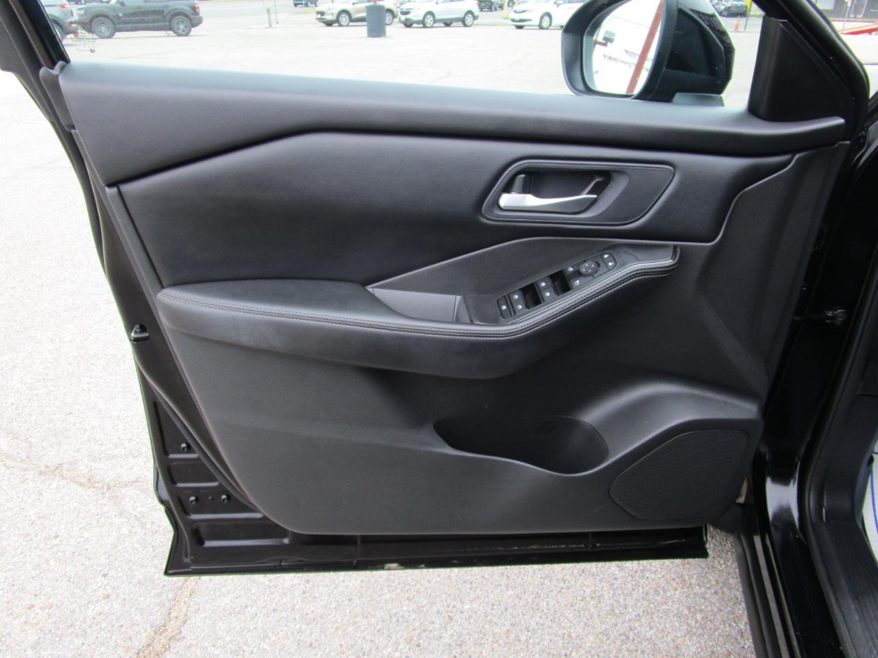 Nissan Rogue AWD SV 2024