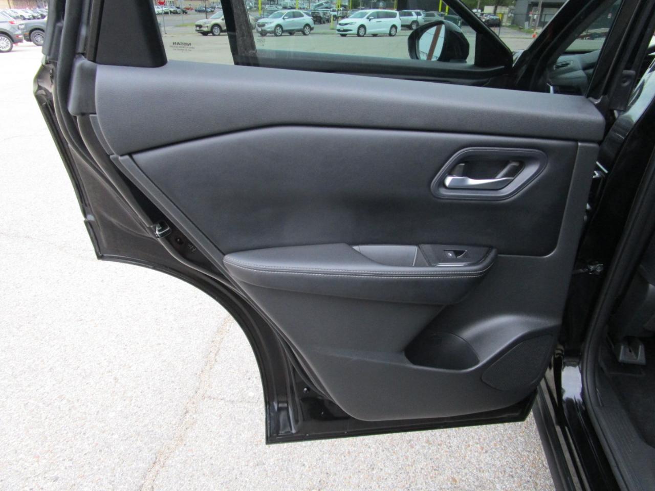 Nissan Rogue AWD SV 2024