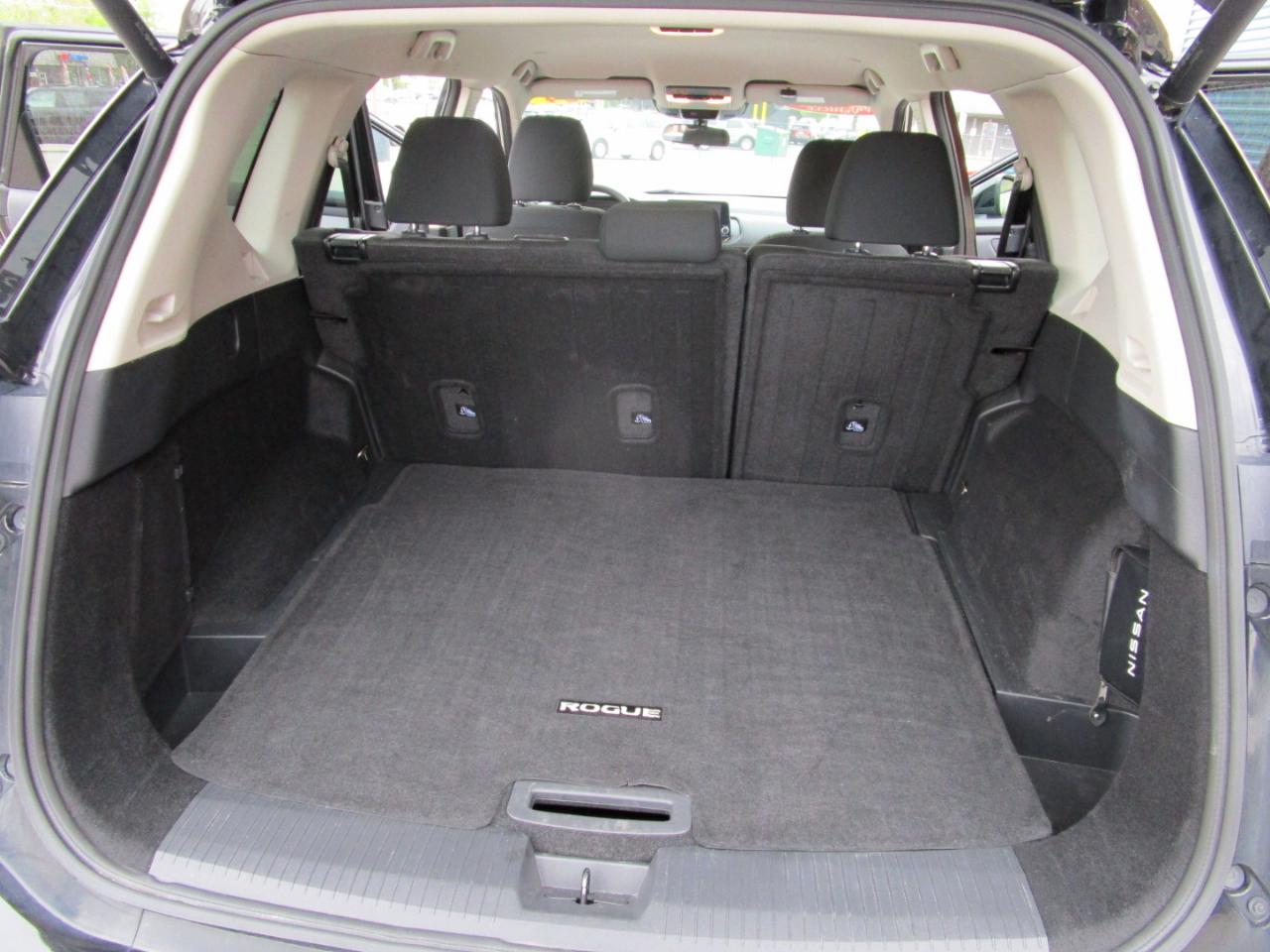 Nissan Rogue AWD SV 2024