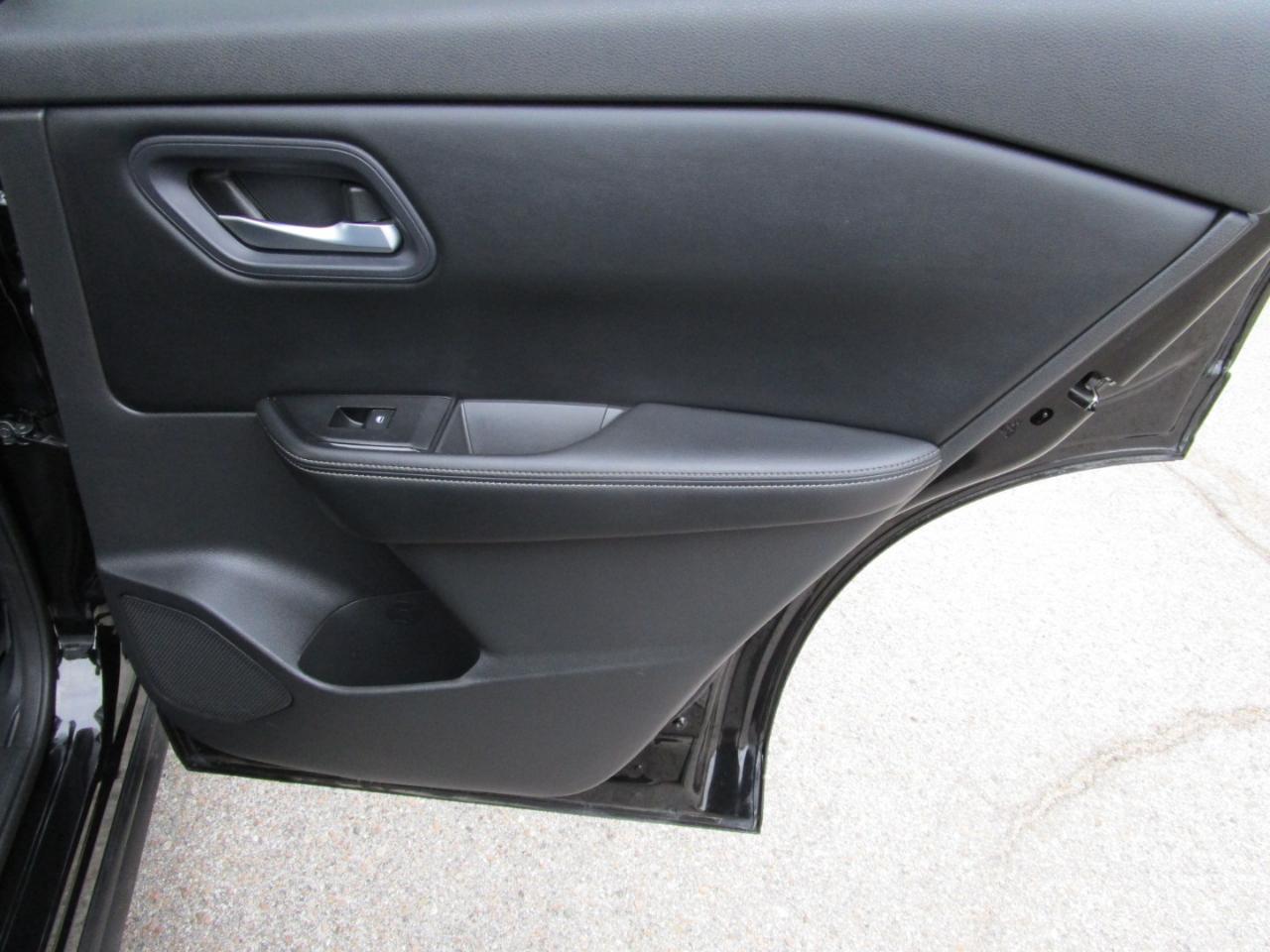 Nissan Rogue AWD SV 2024