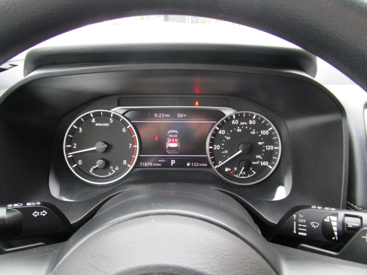 Nissan Rogue AWD SV 2024