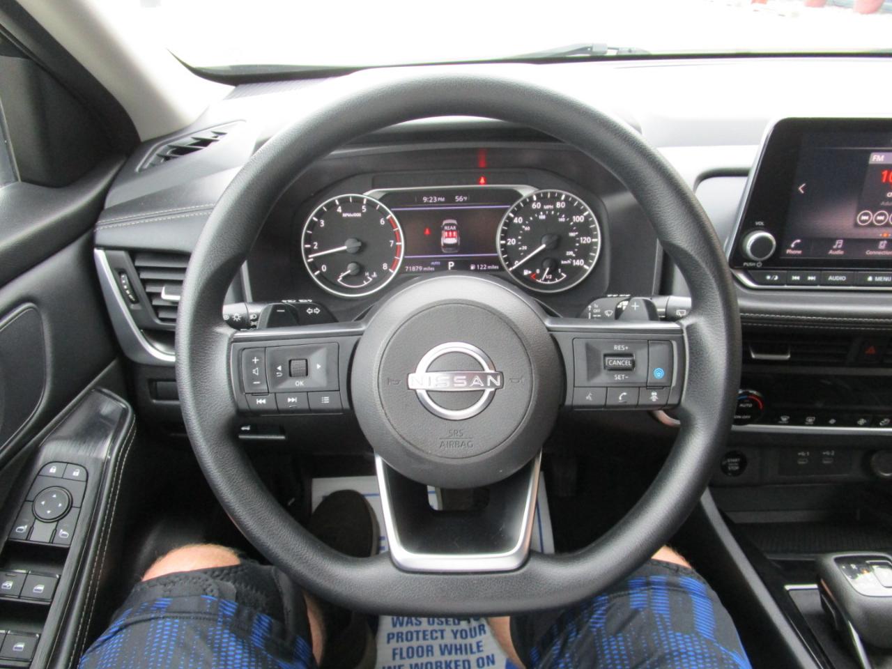 Nissan Rogue AWD SV 2024