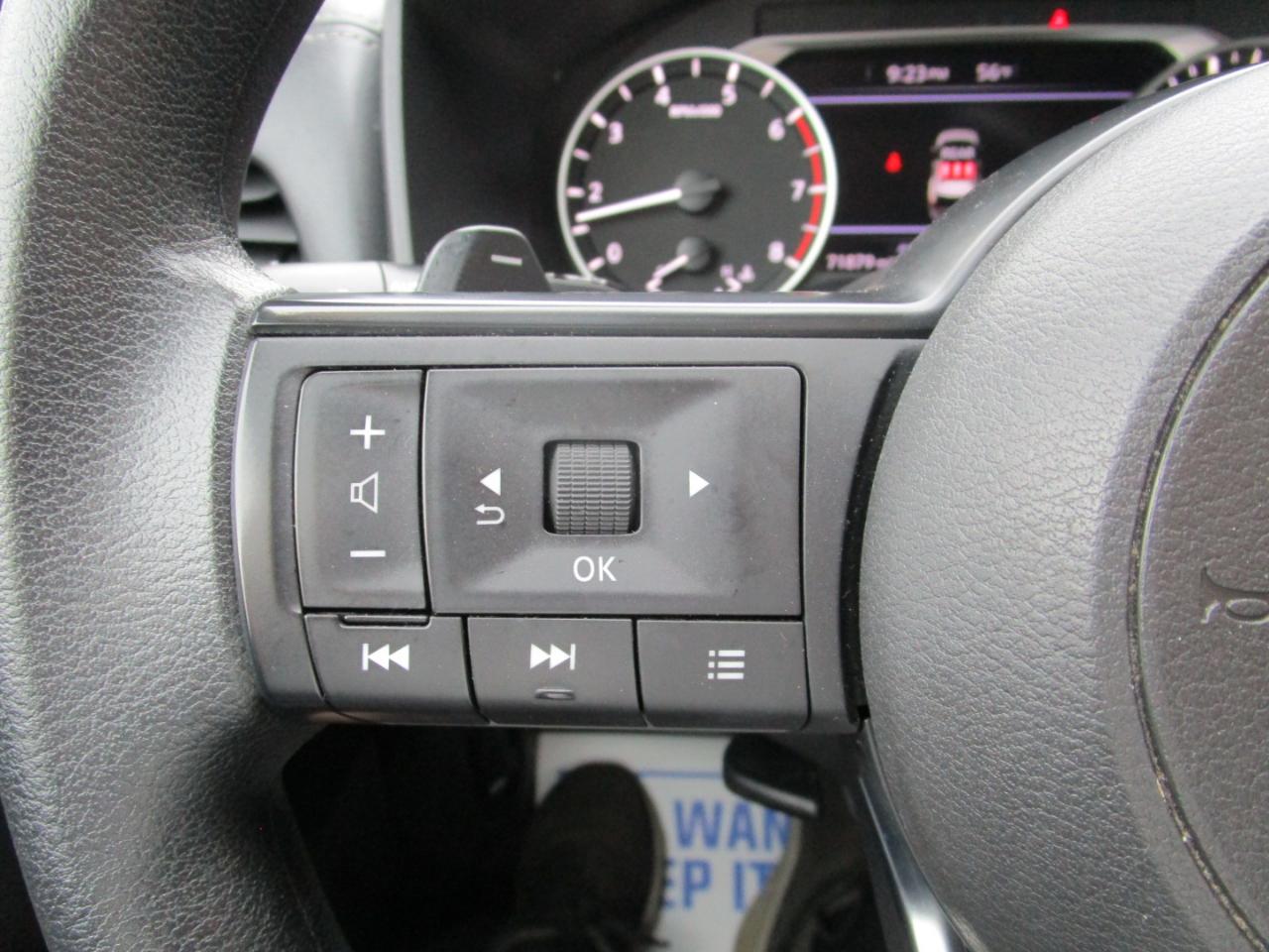 Nissan Rogue AWD SV 2024