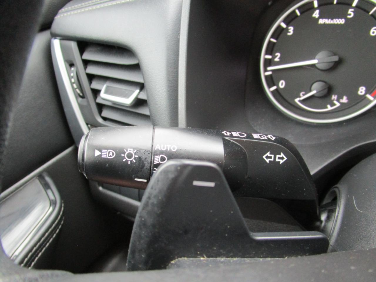 Nissan Rogue AWD SV 2024