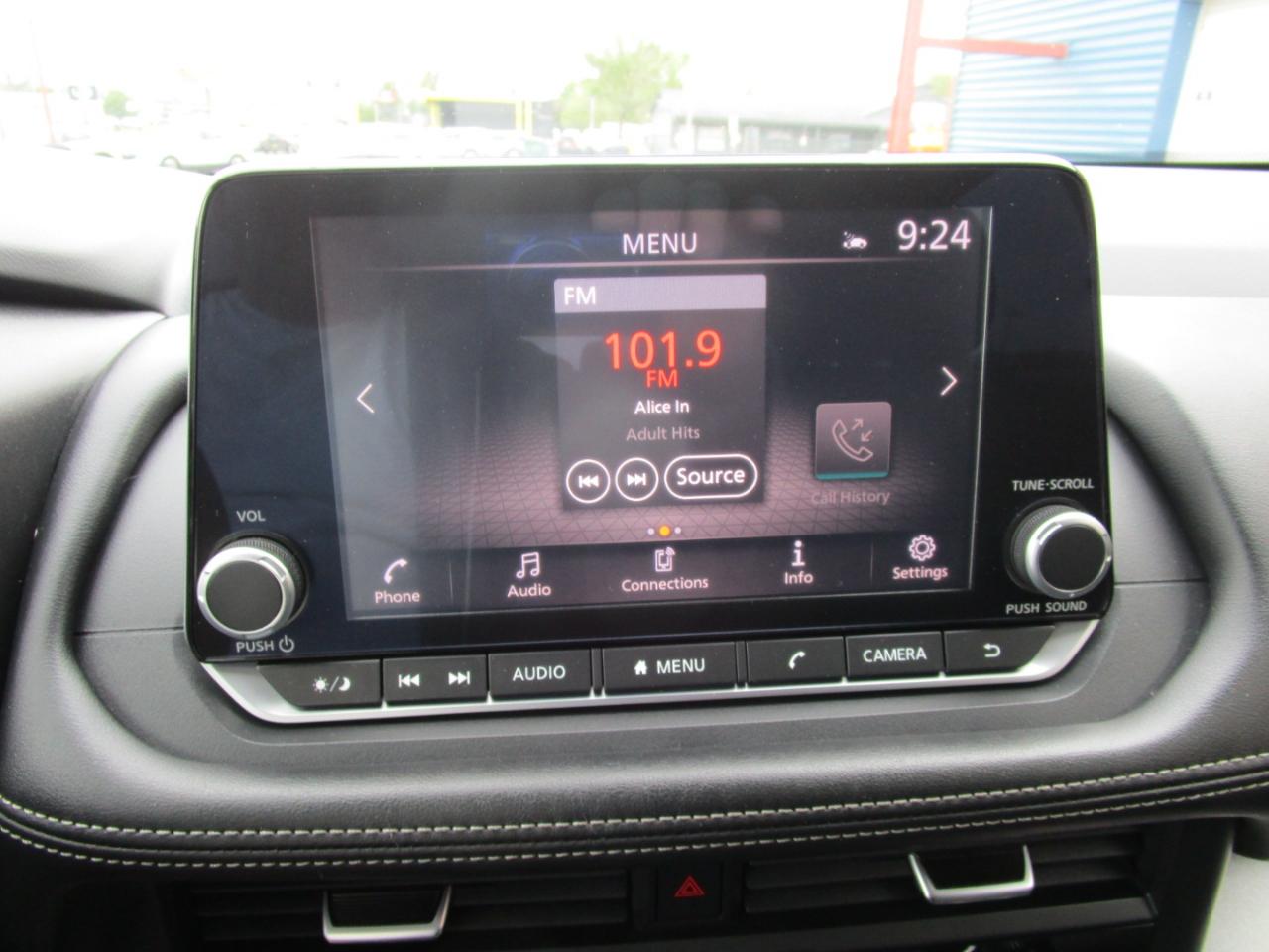 Nissan Rogue AWD SV 2024