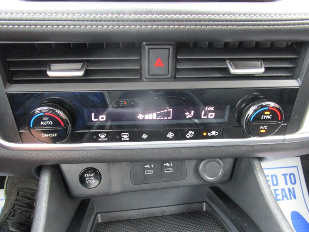 Nissan Rogue AWD SV 2024