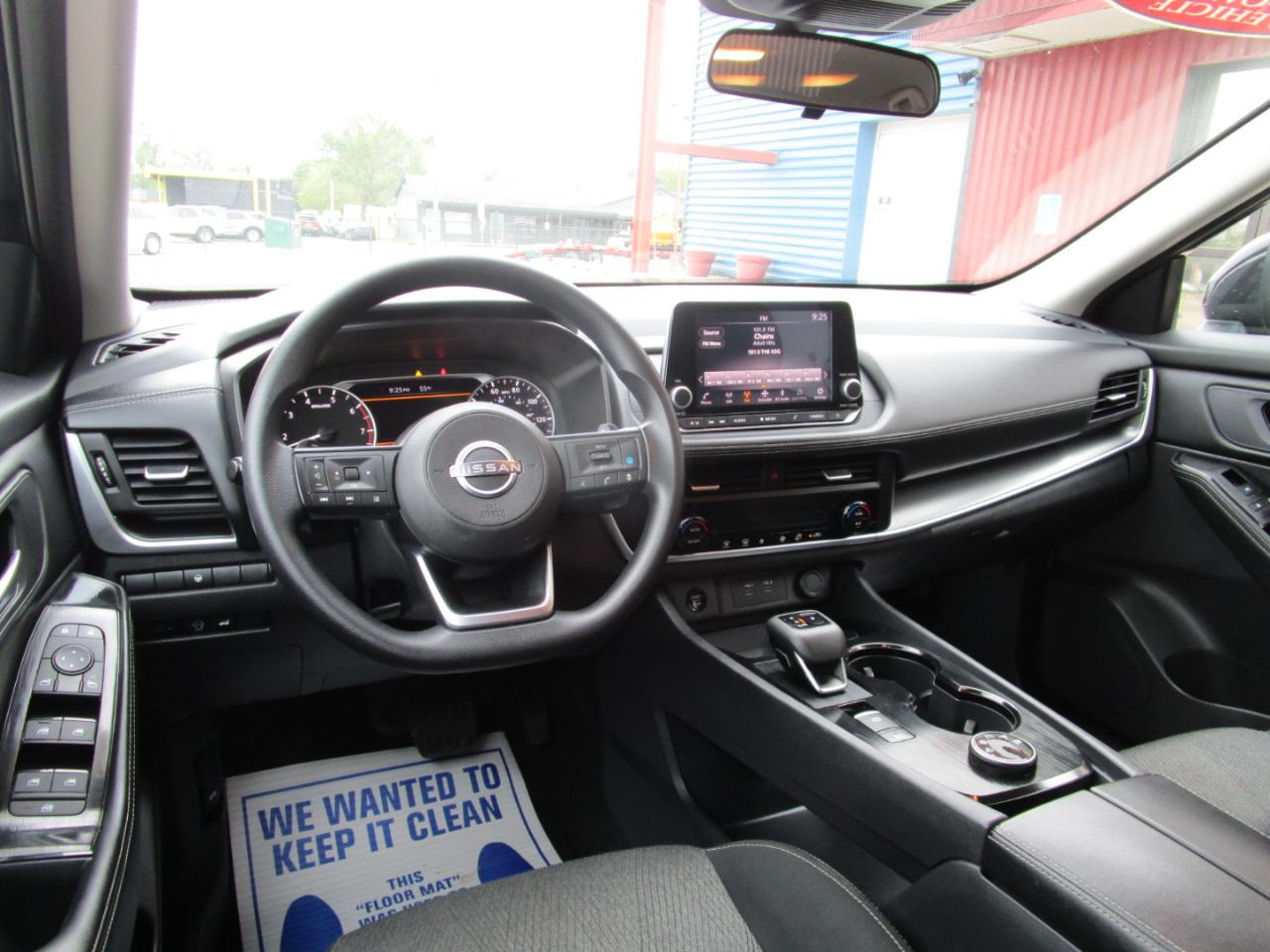 Nissan Rogue AWD SV 2024