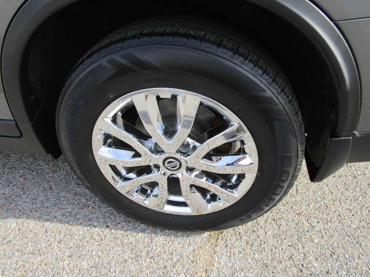 Nissan Rogue AWD SV 2020