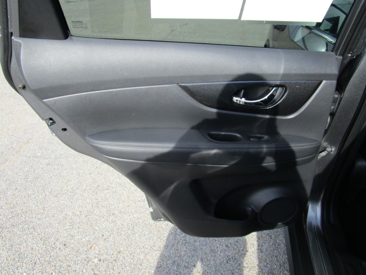 Nissan Rogue AWD SV 2020