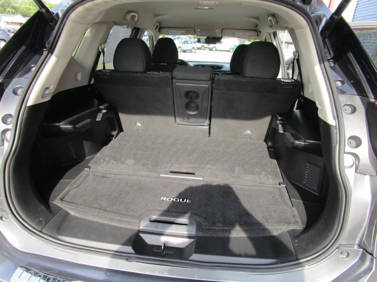 Nissan Rogue AWD SV 2020