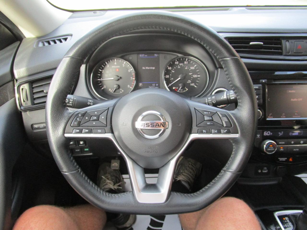 Nissan Rogue AWD SV 2020