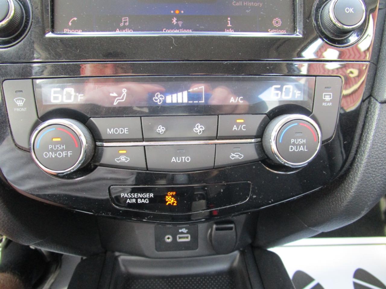 Nissan Rogue AWD SV 2020