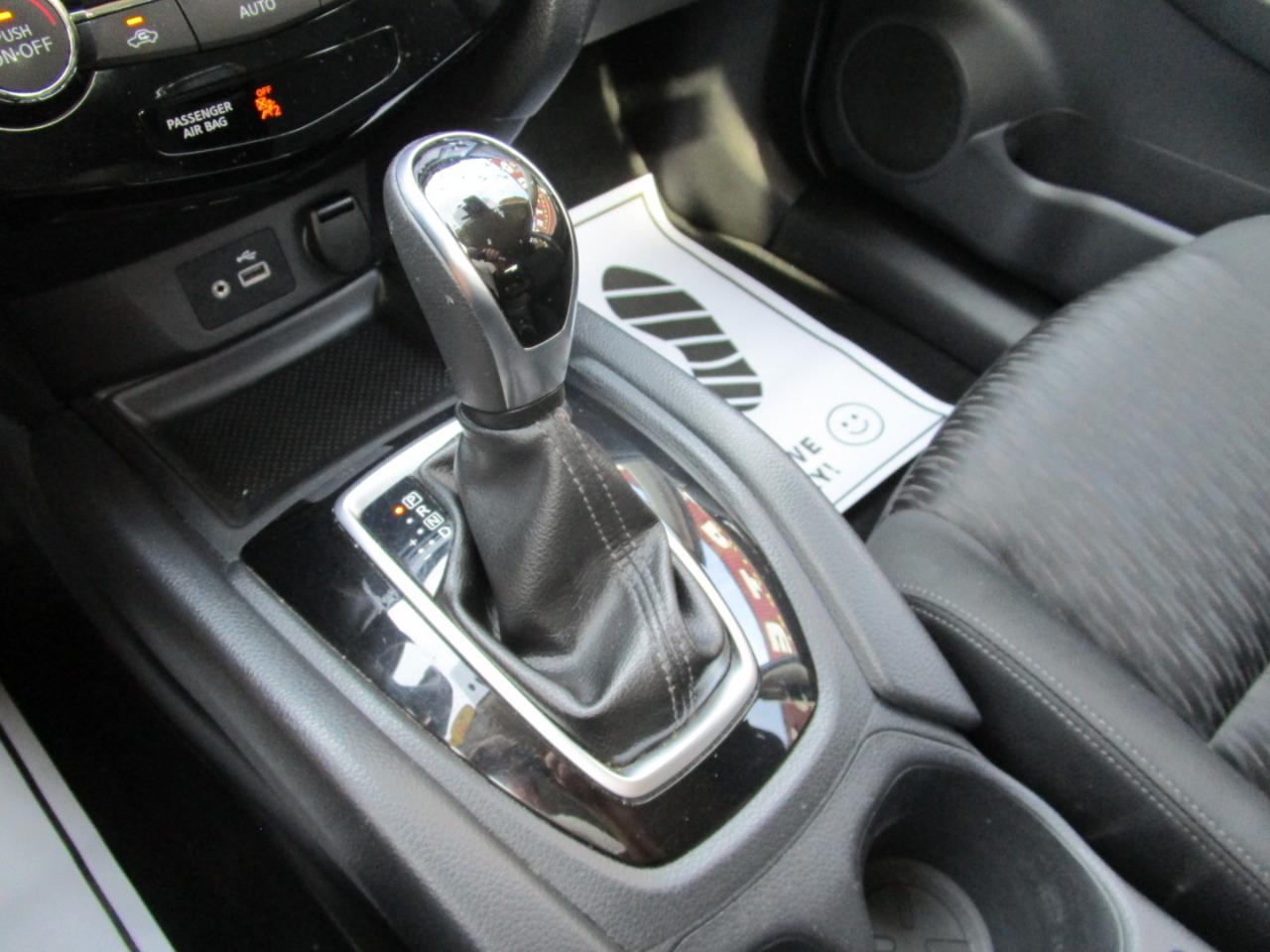 Nissan Rogue AWD SV 2020
