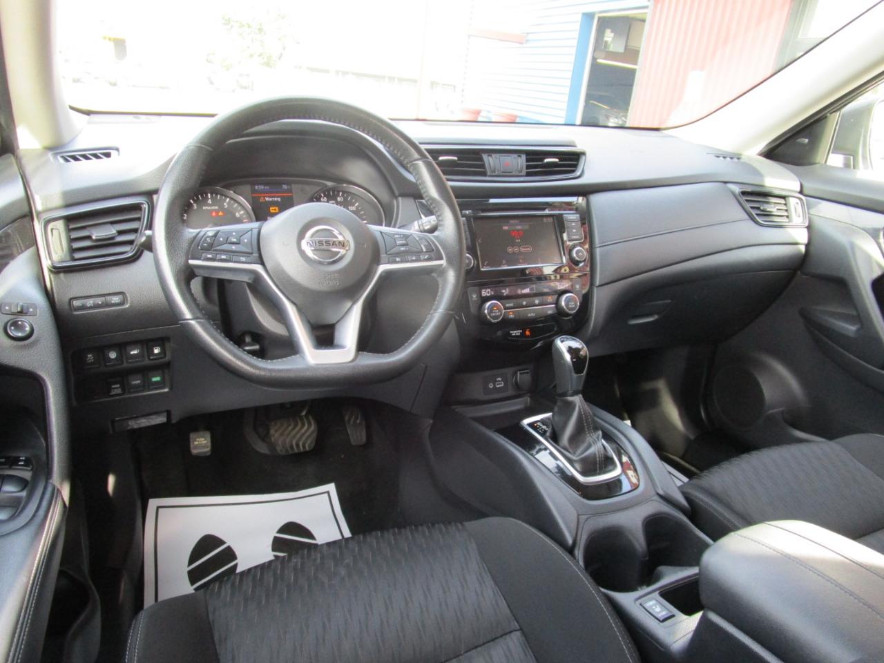 Nissan Rogue AWD SV 2020