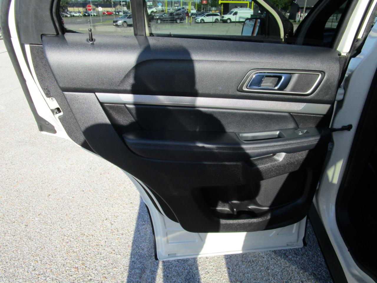 Ford Explorer XLT 4WD 2018