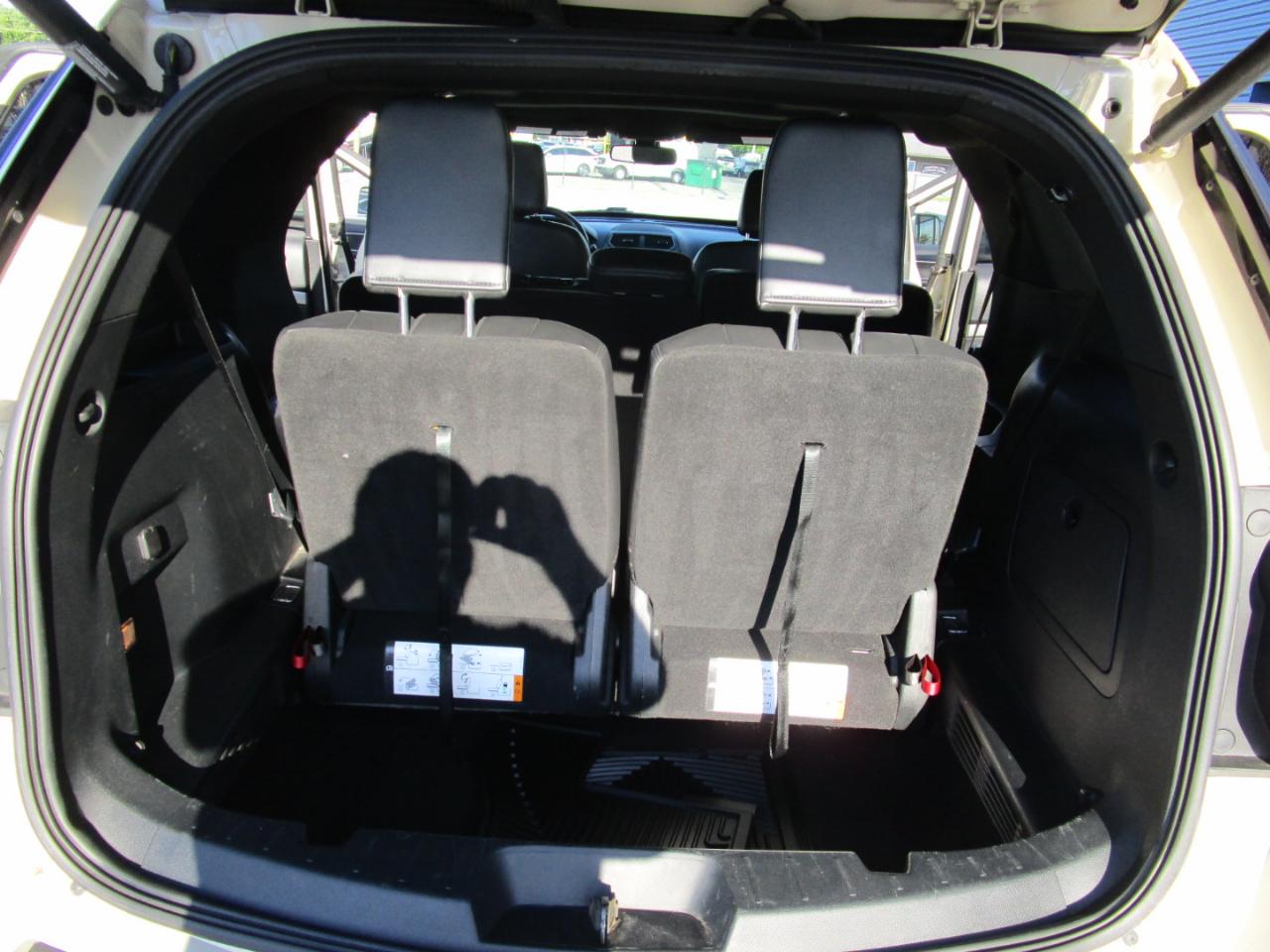 Ford Explorer XLT 4WD 2018