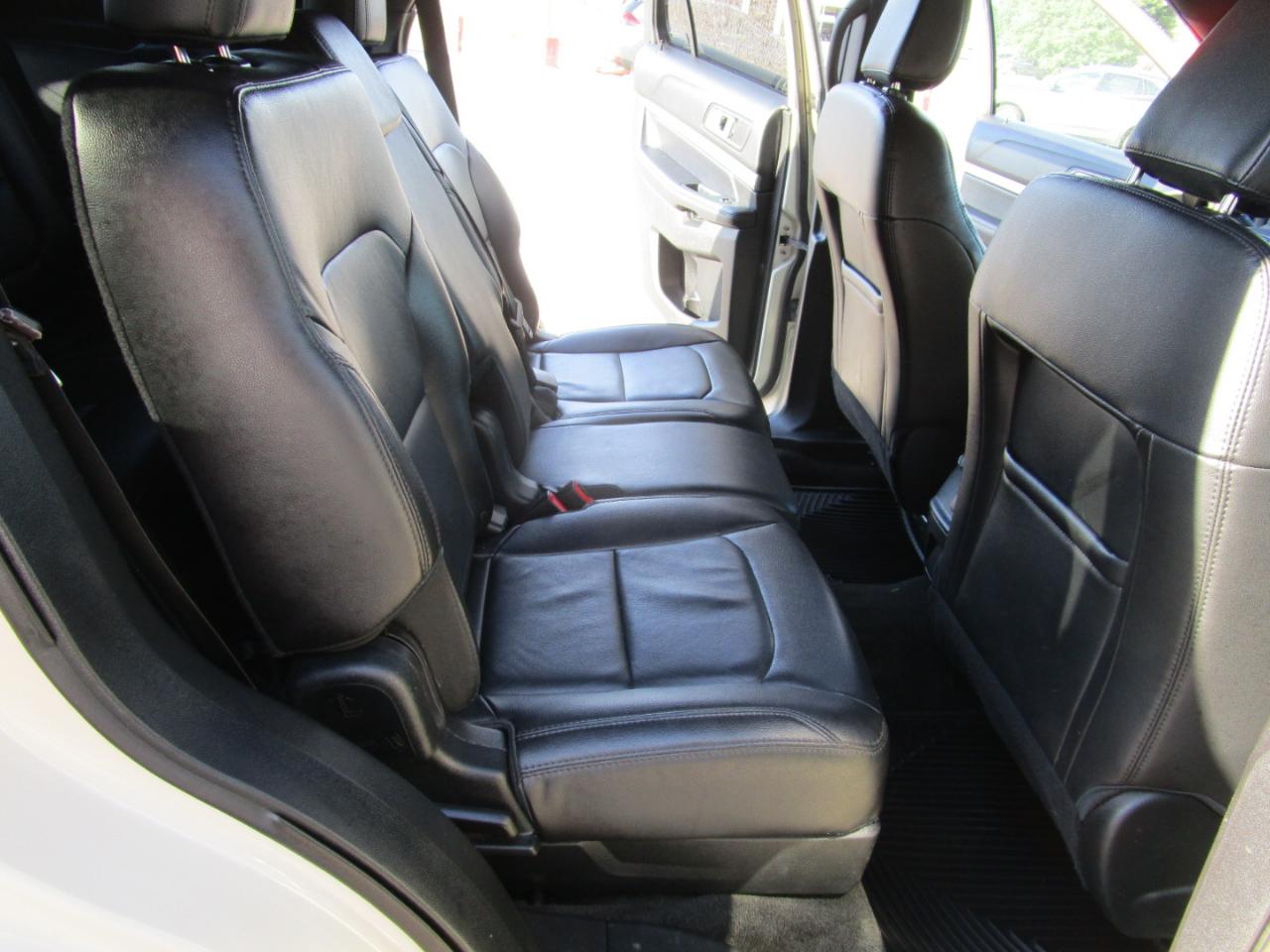 Ford Explorer XLT 4WD 2018