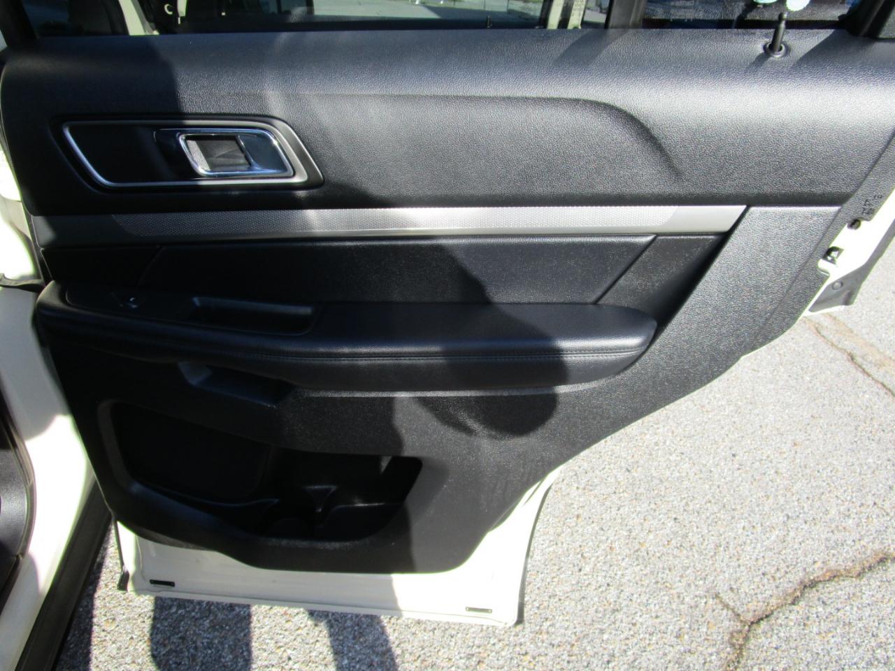 Ford Explorer XLT 4WD 2018