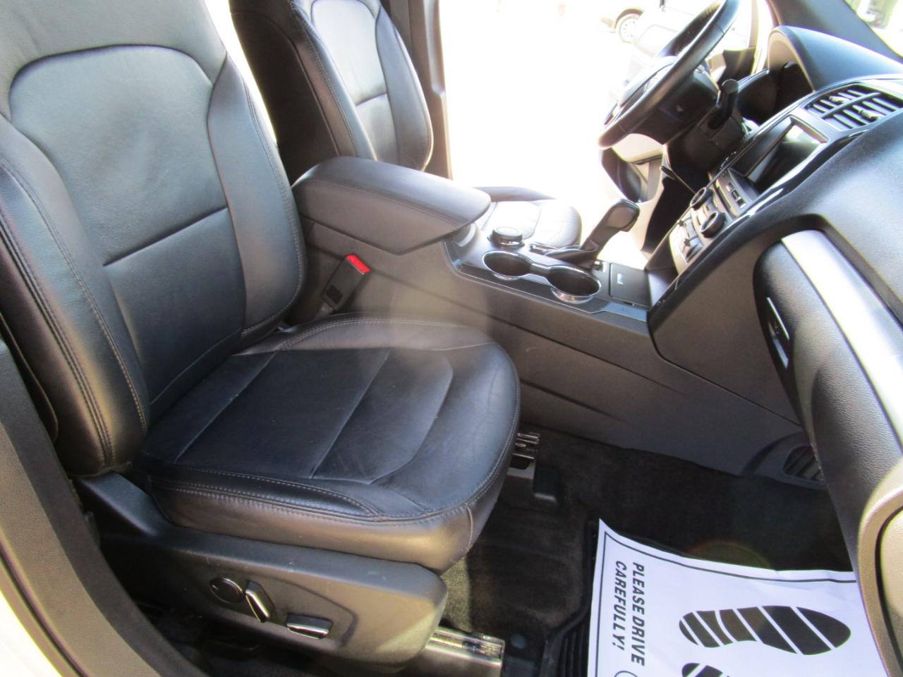 Ford Explorer XLT 4WD 2018
