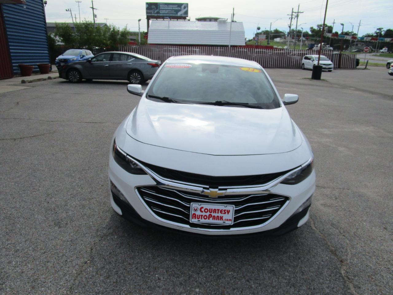 Chevrolet Malibu 4dr Sdn 1LT 2024