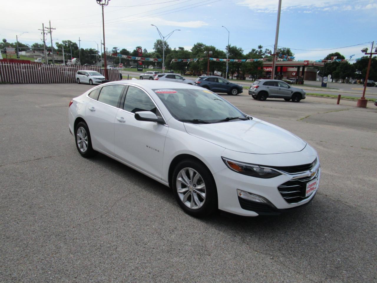 Chevrolet Malibu 4dr Sdn 1LT 2024
