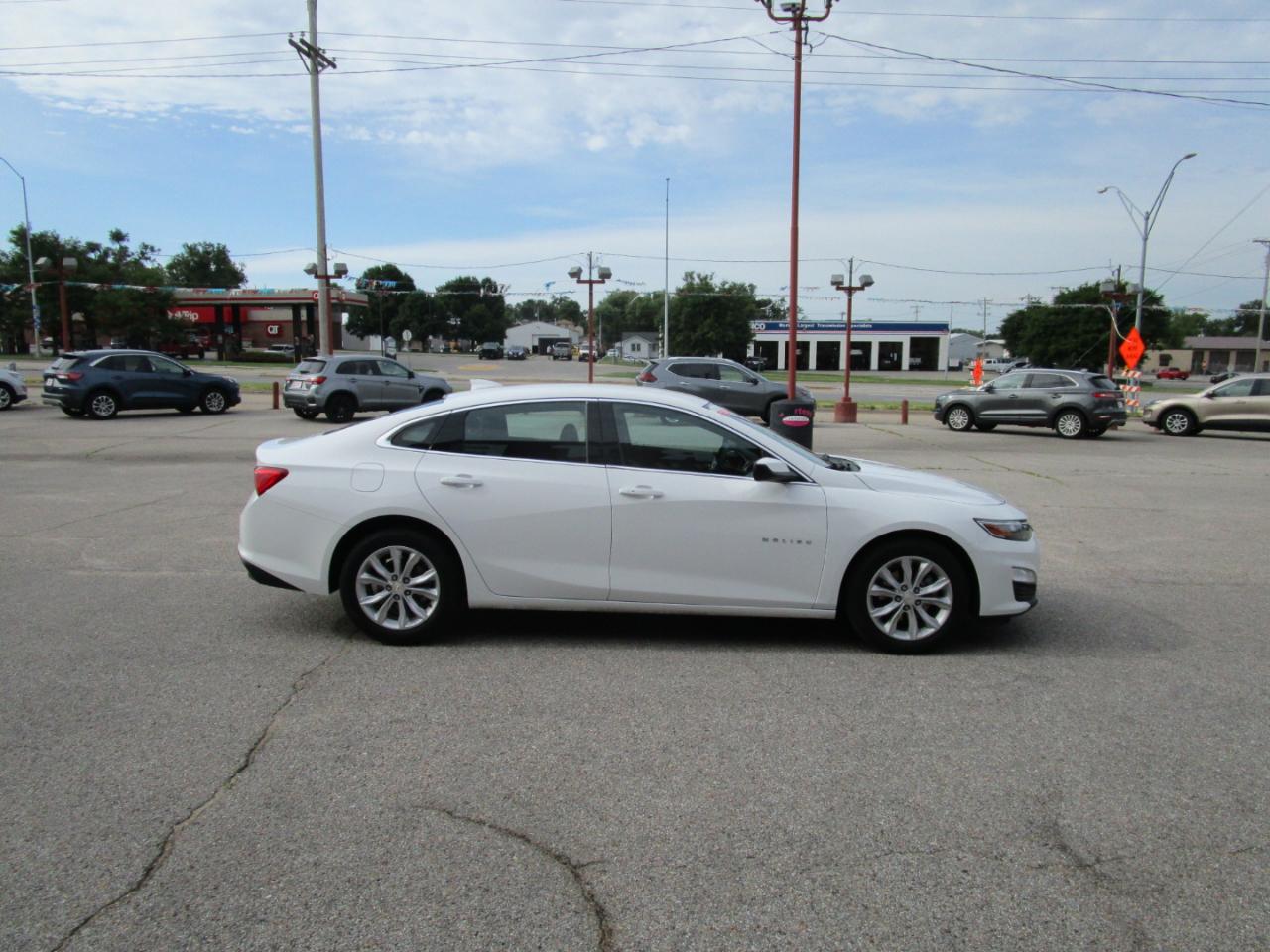 Chevrolet Malibu 4dr Sdn 1LT 2024