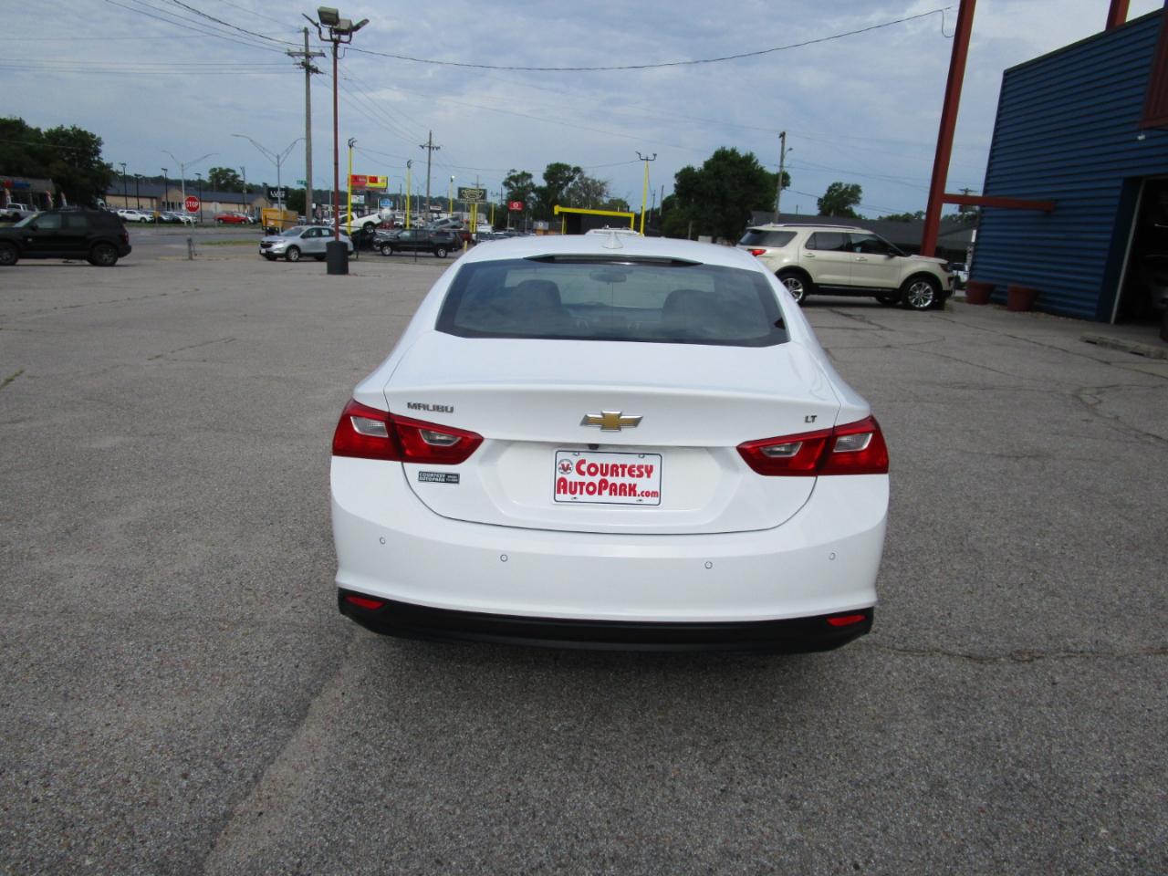 Chevrolet Malibu 4dr Sdn 1LT 2024