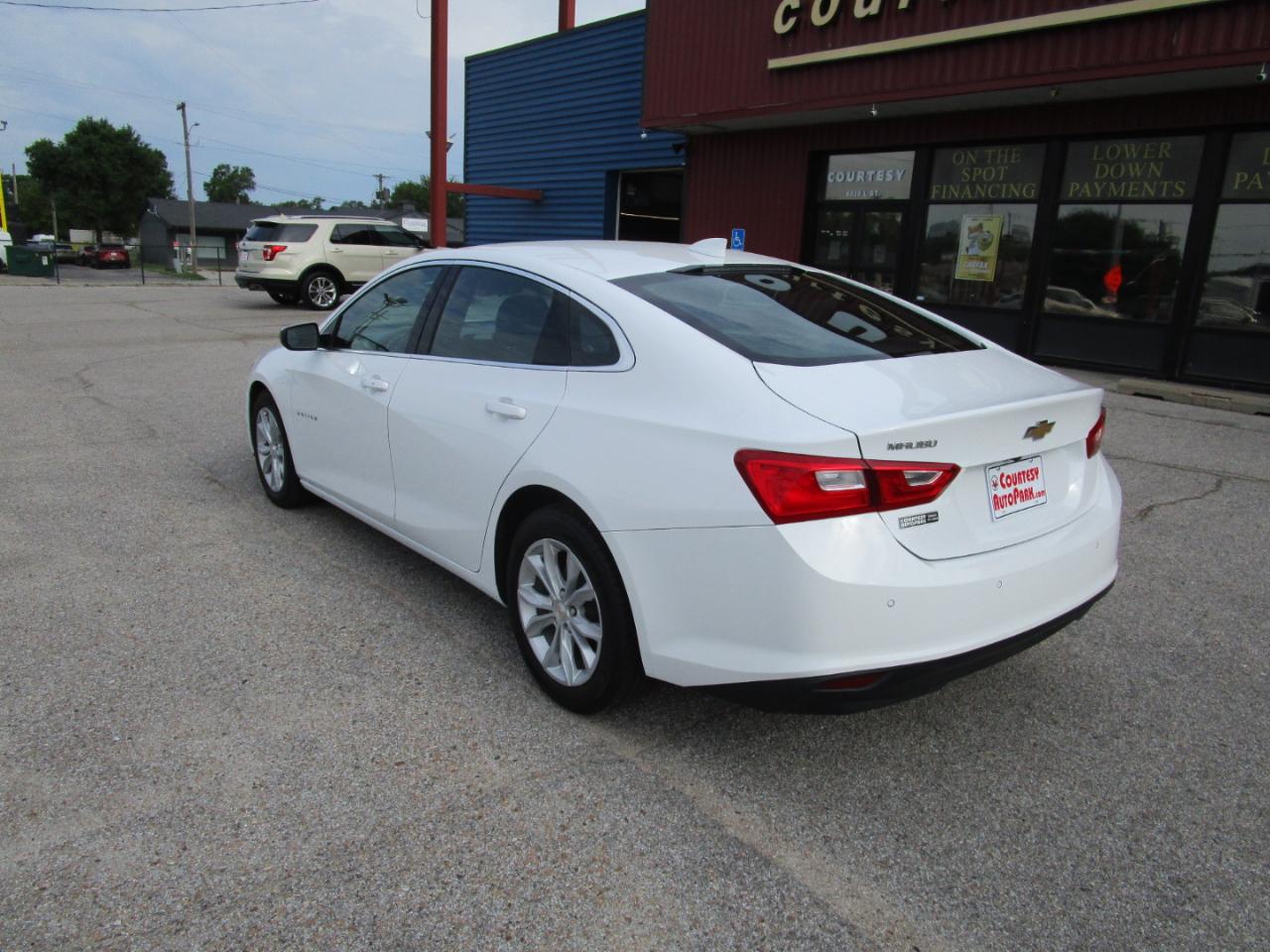 Chevrolet Malibu 4dr Sdn 1LT 2024