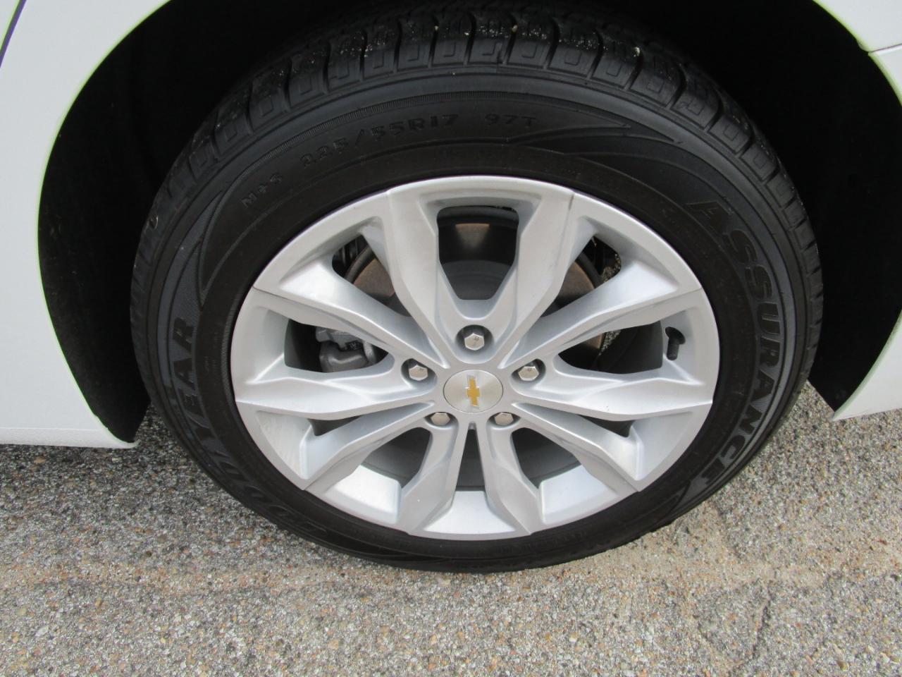 Chevrolet Malibu 4dr Sdn 1LT 2024