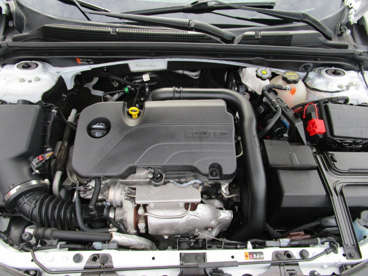 Chevrolet Malibu 4dr Sdn 1LT 2024